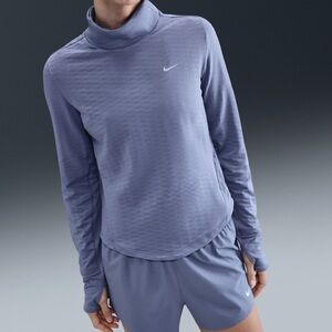Nike NWT Swift Women's Therma-FIT Turtle-Neck Running Top